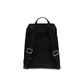 Moncler Black Nylon Backpack